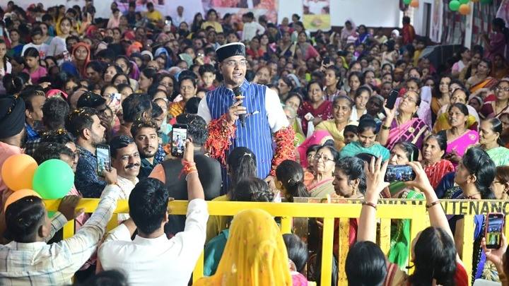 नरेला रक्षाबंधन उत्सव